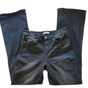 Flying Monkey High-Rise Dark Wash Jeans Size 30